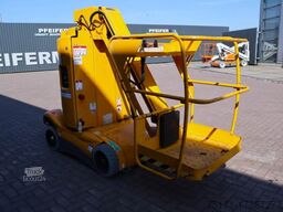 Haulotte Star 10 Electric, 10m Working Height, 3m Reach, 20