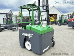 COMBILIFT CBE2500 TRIPLEX 5500 FORK POSITIONER