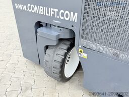 Combilift CB2500 DUPLEX 4100 DIESEL FREE-LIFT