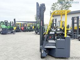 Combilift CB2500 DUPLEX 4100 DIESEL FREE-LIFT
