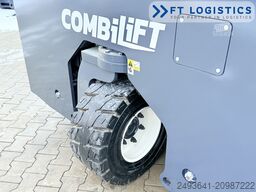 Combilift C4000 DIESEL DUPLEX 4100 FORK POSITIONER