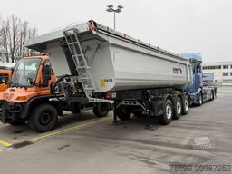 Schmitz Cargobull SKI 24 Kippauflieger