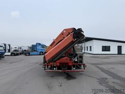 Mercedes-Benz Actros 1855A 4x4 PK23002 / Swiss-Vehicle