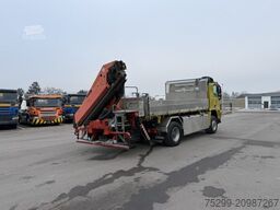 Mercedes-Benz Actros 1855A 4x4 PK23002 / Swiss-Vehicle