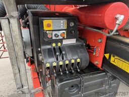 Mercedes-Benz Actros 1855A 4x4 PK23002 / Swiss-Vehicle