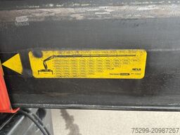 Mercedes-Benz Actros 1855A 4x4 PK23002 / Swiss-Vehicle