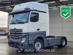 Mercedes Actros 1845 4X2 GigaSpace Retarder MirrorCam Na...