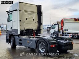 Mercedes Actros 1845 4X2 GigaSpace Retarder MirrorCam Na...