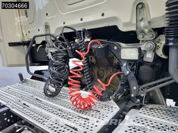 Mercedes Actros 1845 4X2 GigaSpace Retarder MirrorCam Na...