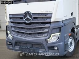 Mercedes Actros 1845 4X2 GigaSpace Retarder MirrorCam Na...