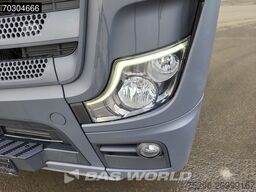Mercedes Actros 1845 4X2 GigaSpace Retarder MirrorCam Na...