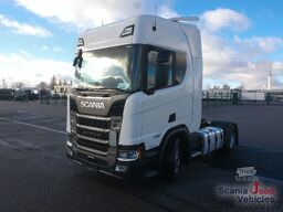 Scania R 460 A4x2NA Kipphydraulik