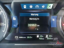 Scania R 460 A4x2NA Kipphydraulik