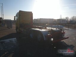 Scania R 500 B6x2*4NA Abrollkipper HIAB XR21S