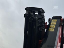 VOLVO FH 500 6X2 EURO6, RETARDER, PRITSCHE, PALFINGER PK22002-EH