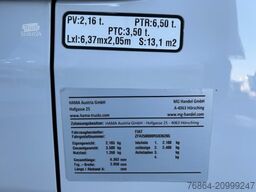 FIAT DUCATO  MAXI L4H2, 180PS, KLIMA, RüCKFAHRKAMERA, SCHALTER