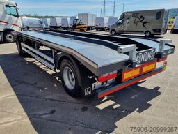 Lecitrailer PORTE CAISSON