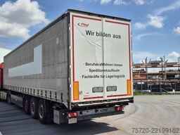 Fliegl SDS 390 Standard | EDSCHA | Liftachse
