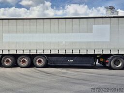 Fliegl SDS 390 Standard | EDSCHA | Liftachse