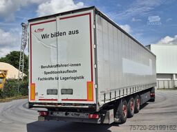 Fliegl SDS 390 Standard | EDSCHA | Liftachse
