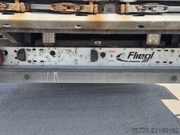 Fliegl SDS 390 Standard | EDSCHA | Liftachse