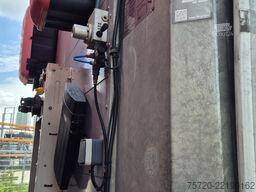 Fliegl SDS 390 Standard | EDSCHA | Liftachse