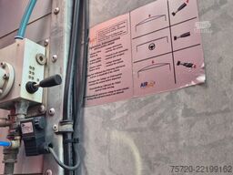 Fliegl SDS 390 Standard | EDSCHA | Liftachse