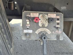 Fliegl SDS 390 Standard | EDSCHA | Liftachse