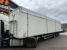 Knapen Trailers K200 90m3 10MM Cargo Floor SAF Schijfremmen