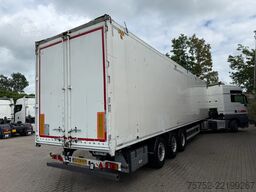 Knapen Trailers K200 90m3 10MM Cargo Floor SAF Schijfremmen