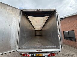 Knapen Trailers K200 90m3 10MM Cargo Floor SAF Schijfremmen