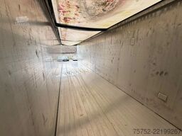 Knapen Trailers K200 90m3 10MM Cargo Floor SAF Schijfremmen