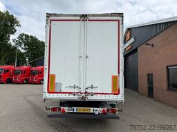 Knapen Trailers K200 90m3 10MM Cargo Floor SAF Schijfremmen