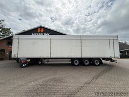 Knapen Trailers K200 90m3 10MM Cargo Floor SAF Schijfremmen