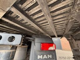 Knapen Trailers K200 90m3 10MM Cargo Floor SAF Schijfremmen