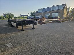 KRONE SD / REAR SLIDER / DUTCH CHASSIS / BPW DRUM.