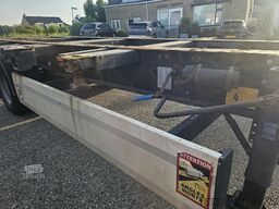 KRONE SD / REAR SLIDER / DUTCH CHASSIS / BPW DRUM.
