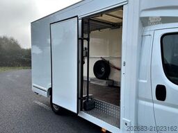 FIAT Ducato Koffer