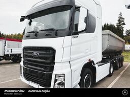 FORD F-MAX COMFORT KIPPHYDRAULIK STANDKLIMA RETARDER