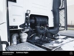 FORD F-MAX COMFORT KIPPHYDRAULIK STANDKLIMA RETARDER