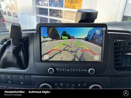 FORD F-MAX COMFORT KIPPHYDRAULIK STANDKLIMA RETARDER