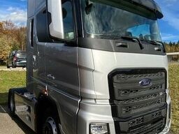 FORD F-MAX LUXURY SONNENBLENDE RETARDER LED