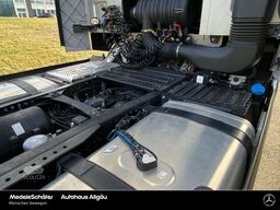 FORD F-MAX LUXURY SONNENBLENDE RETARDER LED