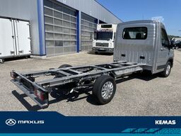 MAXUS Deliver9*2.0D*RWD*L4H0*LUX*KLIMA*CARPLAY*ALU