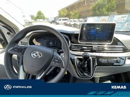 MAXUS Deliver9*2.0D*RWD*L4H0*LUX*KLIMA*CARPLAY*ALU