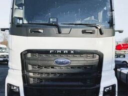 FORD F-MAX LUXURY MODELLPFLEGE RETARDER