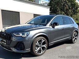 AUDI Q3 40 TFSI quattro S line, Standhzg., GARANTIE
