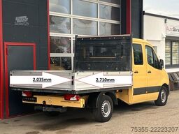 MERCEDES-BENZ Sprinter 311 CDI DOKA 6-Sitze AHK 2,7m 1-Hand