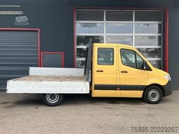 MERCEDES-BENZ Sprinter 311 CDI DOKA 6-Sitze AHK 2,7m 1-Hand