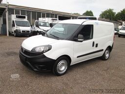 FIAT Doblo CNG *Carrier-Tiefkühler*Euro6*
